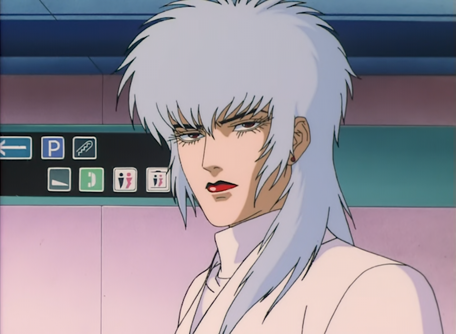 Cyber City Oedo 808 (7R37)